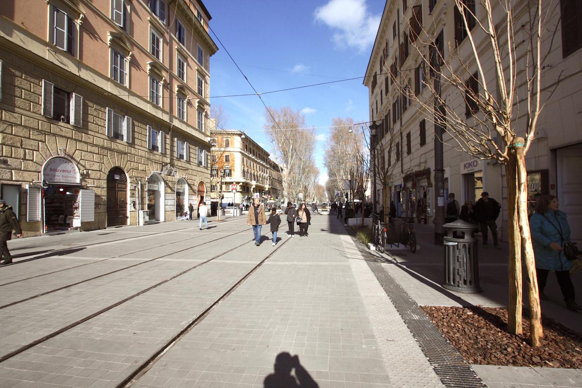 Ottaviano 2br House Apartamento Roma
