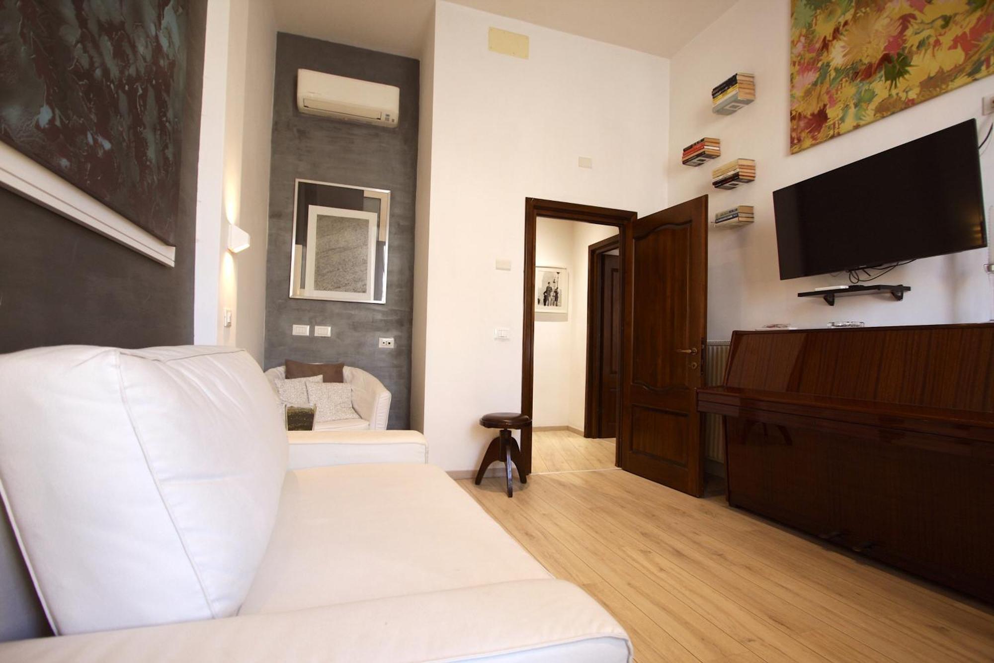 Apartamento Ottaviano 2br House Roma
