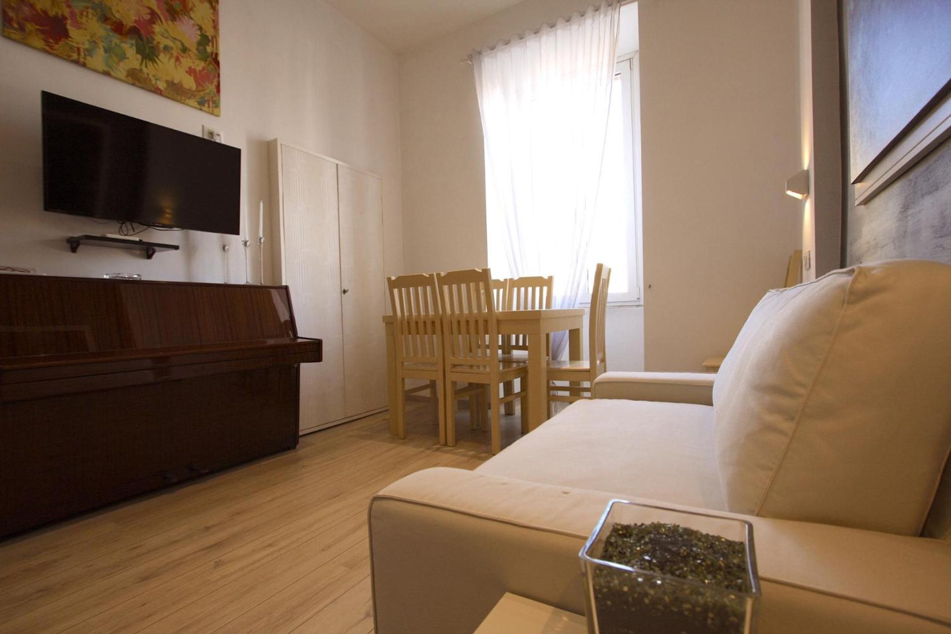 Ottaviano 2br House Appartamento Roma