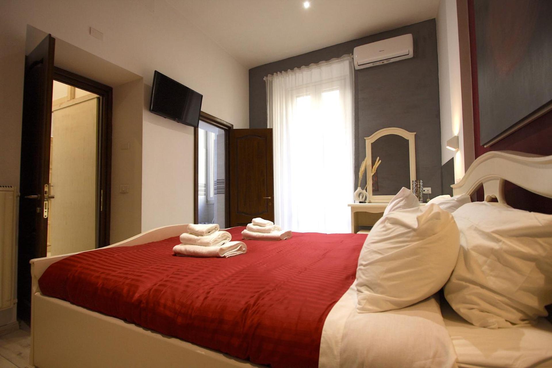 Appartamento Ottaviano 2br House