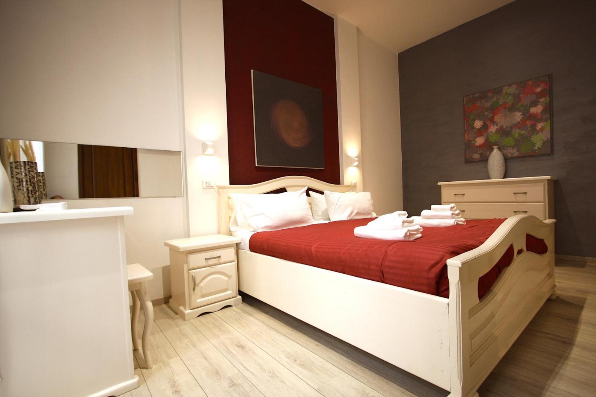 Appartamento Ottaviano 2br House Roma