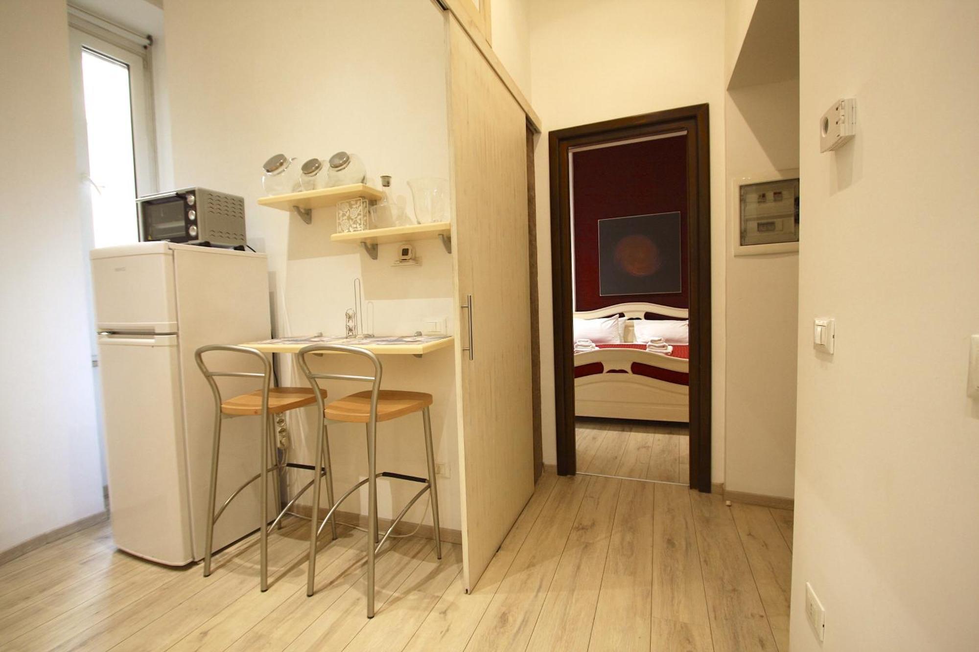 Appartamento Ottaviano 2br House *
