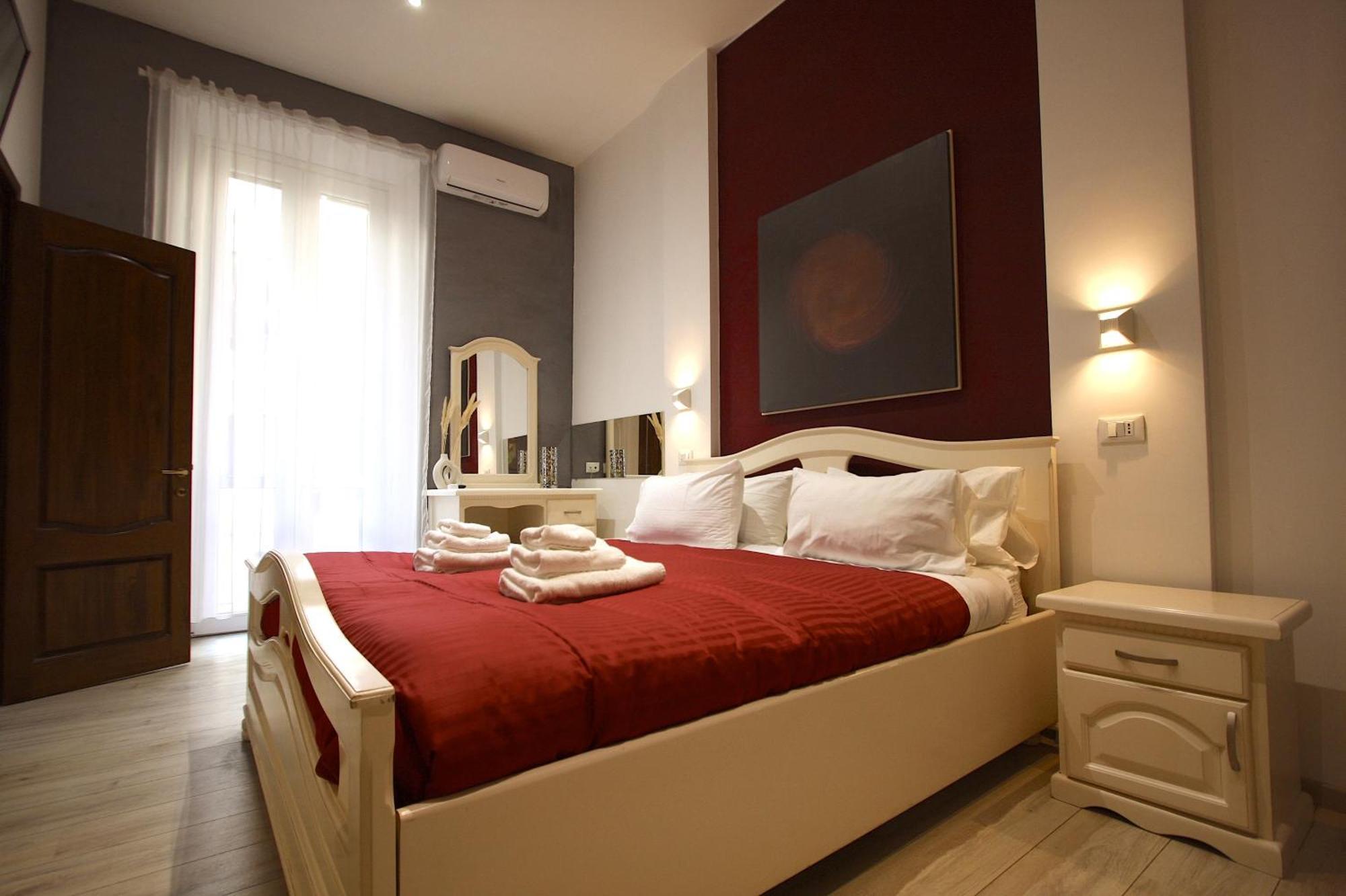Appartamento Ottaviano 2br House *